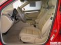 Brilliant Red - A4 2.0T Sedan Photo No. 7
