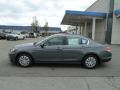 2012 Polished Metal Metallic Honda Accord LX Sedan  photo #2