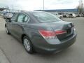 2012 Polished Metal Metallic Honda Accord LX Sedan  photo #3