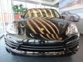 2012 Black Porsche Cayenne S  photo #2