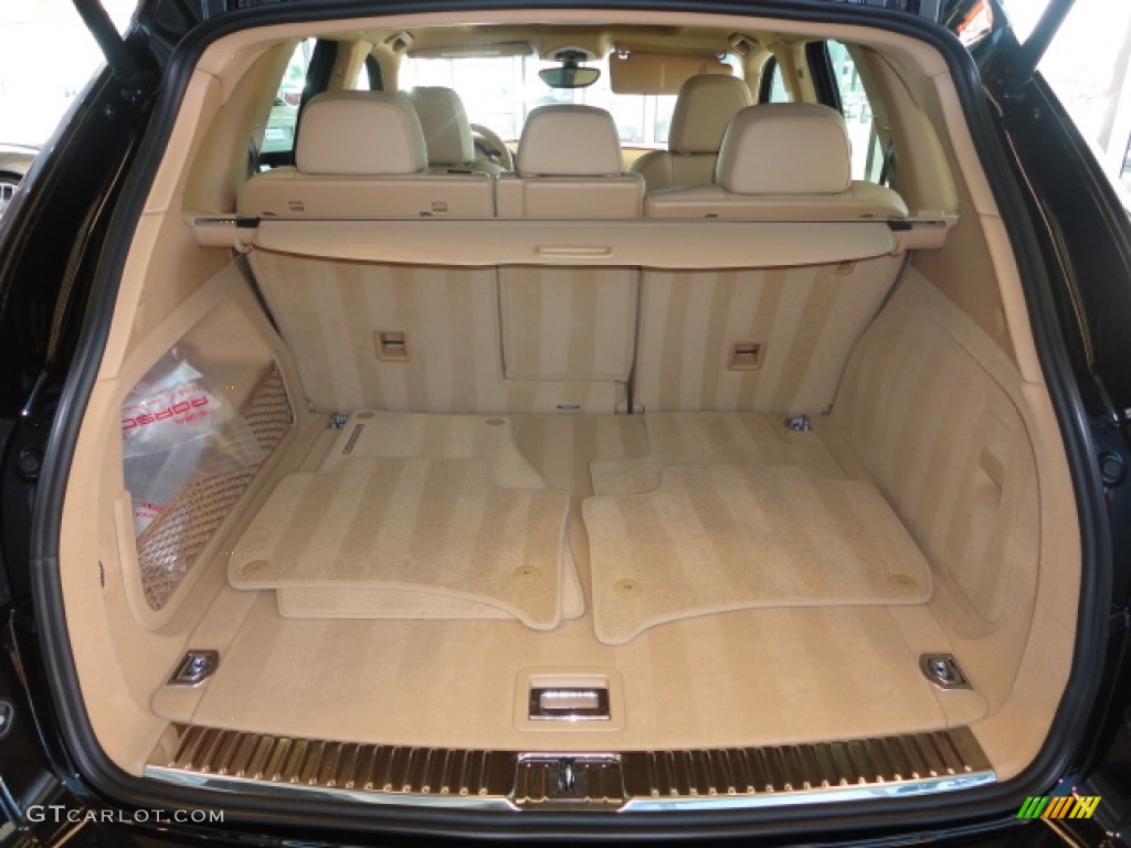 2012 Porsche Cayenne S Trunk Photo #63709211