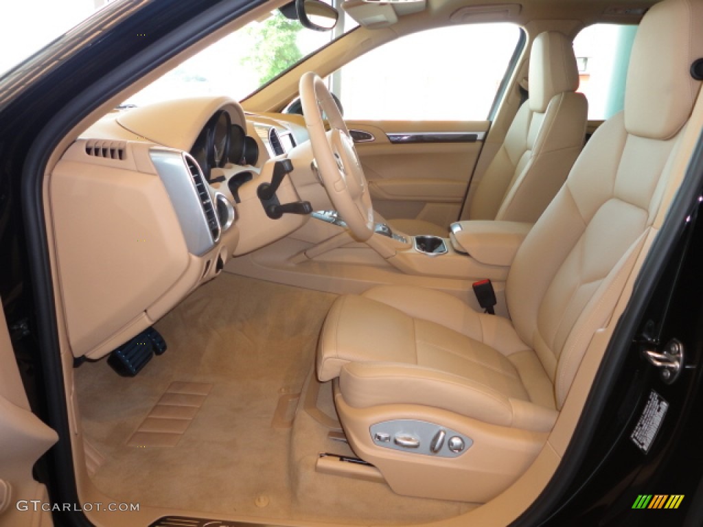 2012 Porsche Cayenne S interior Photo #63709217