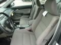 2012 Polished Metal Metallic Honda Accord LX Sedan  photo #10