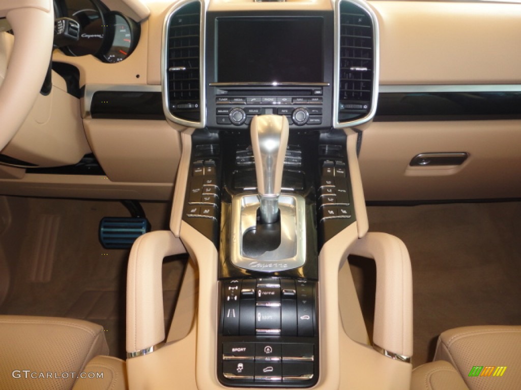 2012 Porsche Cayenne S 8 Speed Tiptronic-S Automatic Transmission Photo #63709235