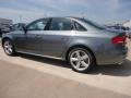 2012 Monsoon Gray Metallic Audi A4 2.0T Sedan  photo #3