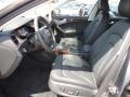 Monsoon Gray Metallic - A4 2.0T Sedan Photo No. 5