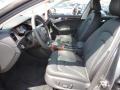 2012 Monsoon Gray Metallic Audi A4 2.0T Sedan  photo #5