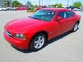 Inferno Red Crystal Pearl - Charger SXT Photo No. 1