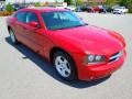 Inferno Red Crystal Pearl - Charger SXT Photo No. 2