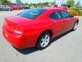 Inferno Red Crystal Pearl - Charger SXT Photo No. 6