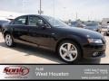 Brilliant Black - A4 2.0T Sedan Photo No. 1