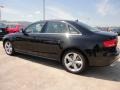 2012 Brilliant Black Audi A4 2.0T Sedan  photo #3