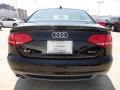 Brilliant Black - A4 2.0T Sedan Photo No. 4