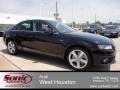 Brilliant Black - A4 2.0T Sedan Photo No. 1