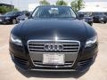 Brilliant Black - A4 2.0T Sedan Photo No. 2