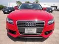 Brilliant Red - A4 2.0T Sedan Photo No. 2