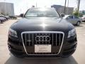 Brilliant Black - Q5 3.2 FSI quattro Photo No. 2