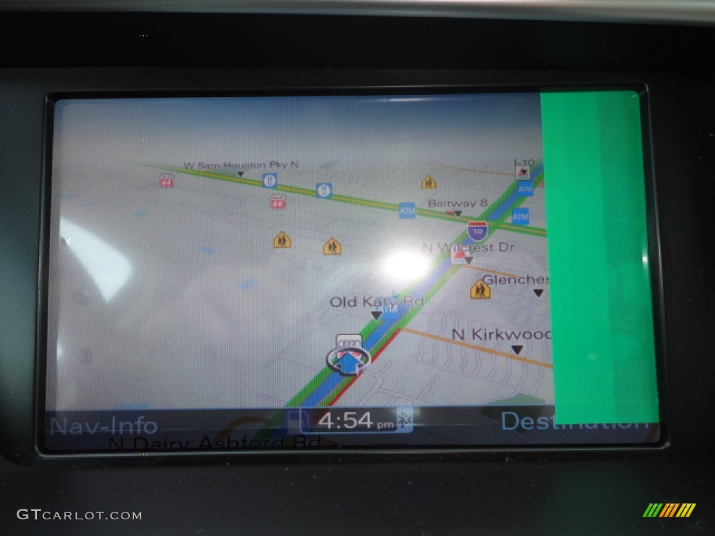 2012 Audi Q5 3.2 FSI quattro Navigation Photo #63710030
