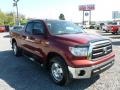 Salsa Red Pearl - Tundra TRD Double Cab 4x4 Photo No. 1