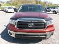 Salsa Red Pearl - Tundra TRD Double Cab 4x4 Photo No. 2