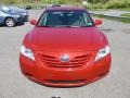 Barcelona Red Metallic - Camry LE Photo No. 2