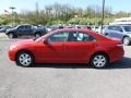 Barcelona Red Metallic - Camry LE Photo No. 4