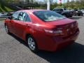 Barcelona Red Metallic - Camry LE Photo No. 5