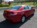 Barcelona Red Metallic - Camry LE Photo No. 6