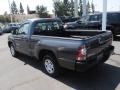 Magnetic Gray Metallic - Tacoma Regular Cab Photo No. 10