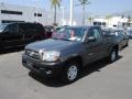 Magnetic Gray Metallic - Tacoma Regular Cab Photo No. 24