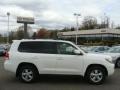 Super White - Land Cruiser  Photo No. 1