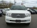 Super White - Land Cruiser  Photo No. 2