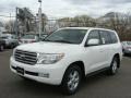 Super White - Land Cruiser  Photo No. 3