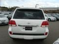 Super White - Land Cruiser  Photo No. 5