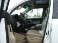 Super White - Land Cruiser  Photo No. 7
