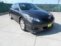 2010 Magnetic Gray Metallic Toyota Camry SE  photo #1