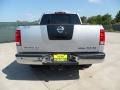 Radiant Silver - Titan SE Crew Cab Photo No. 4