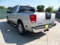 Radiant Silver - Titan SE Crew Cab Photo No. 5