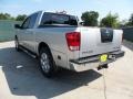 2010 Radiant Silver Nissan Titan SE Crew Cab  photo #5