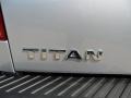 2010 Radiant Silver Nissan Titan SE Crew Cab  photo #21