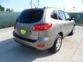 2009 Platinum Sage Hyundai Santa Fe GLS  photo #3