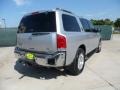 2004 Silver Lightning Metallic Nissan Armada SE  photo #3