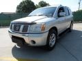 2004 Silver Lightning Metallic Nissan Armada SE  photo #7