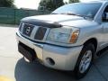 2004 Silver Lightning Metallic Nissan Armada SE  photo #11