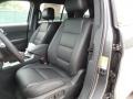 Charcoal Black Front Seat Photo for 2013 Ford Explorer #63713767