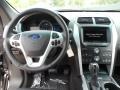 Charcoal Black Dashboard Photo for 2013 Ford Explorer #63713779