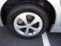 Classic Silver Metallic - Prius 3rd Gen Three Hybrid Photo No. 9