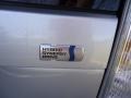 Classic Silver Metallic - Prius 3rd Gen Three Hybrid Photo No. 11