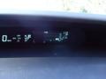 Classic Silver Metallic - Prius 3rd Gen Three Hybrid Photo No. 23