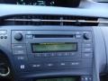 Classic Silver Metallic - Prius 3rd Gen Three Hybrid Photo No. 24